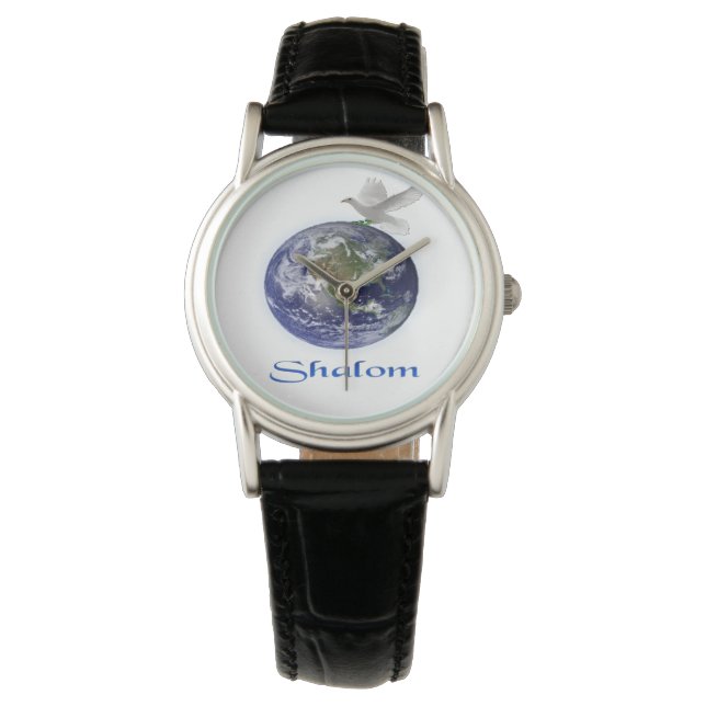 Reloj De Pulsera Shalom watch (Anverso)