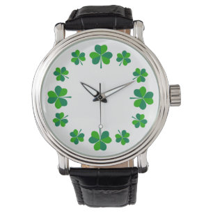 Reloj De Pulsera Shamrock