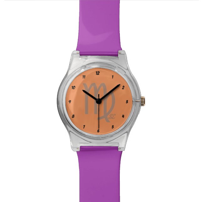 Reloj De Pulsera Sharon (De cerca)