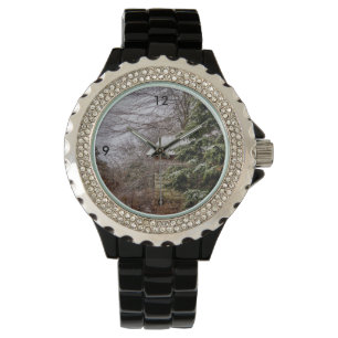Reloj De Pulsera Shed abandonada