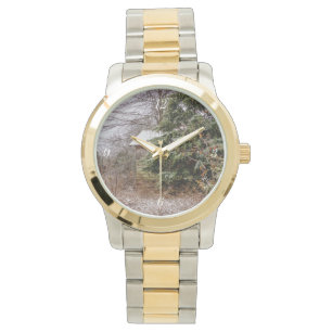 Reloj De Pulsera Shed Abandonado