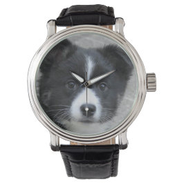 Reloj De Pulsera Sheepdog islandés 2014-0804