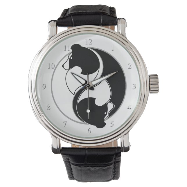 Reloj De Pulsera Sheltie Watch (Anverso)