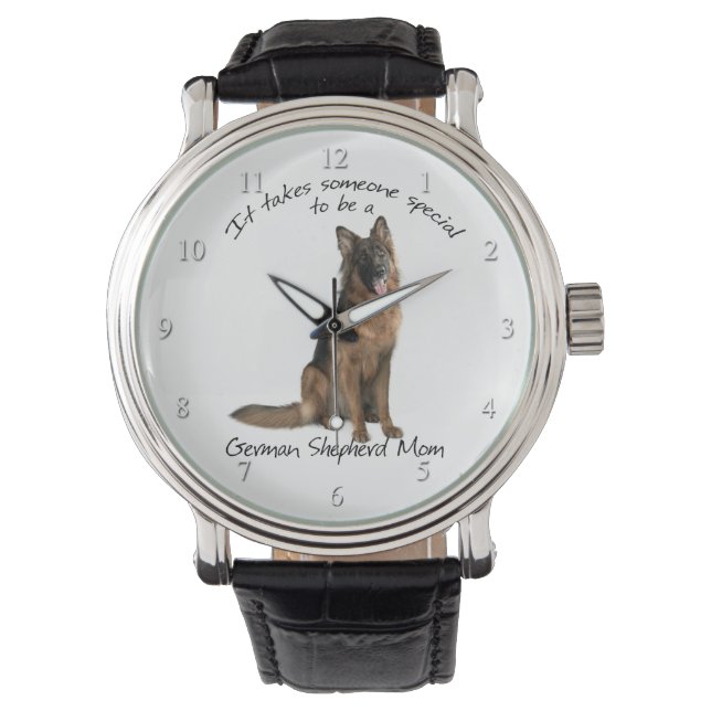 Reloj De Pulsera Shepherd Mom Watch (Anverso)