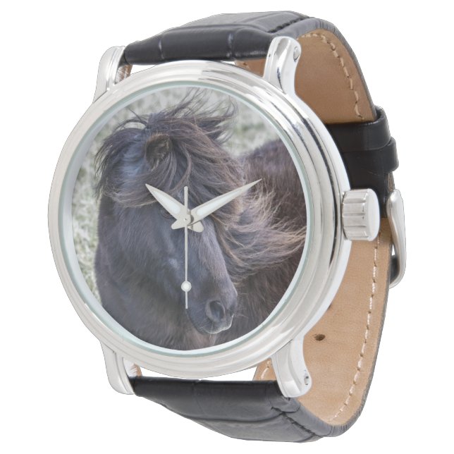 Reloj De Pulsera Shetland Pony Watch (Angular)