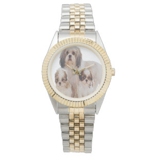 Reloj De Pulsera Shih-tsu
