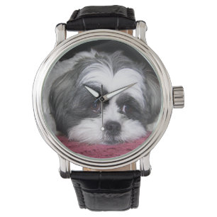 Reloj De Pulsera Shih Tzu Dog