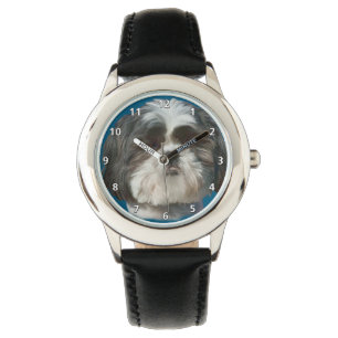 Reloj De Pulsera Shih Tzu Dog