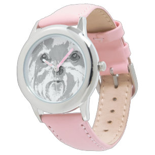 Reloj De Pulsera Shih Tzu Dog
