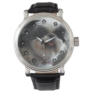 Reloj De Pulsera ShihTzu