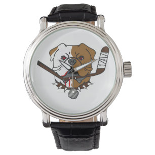 Reloj De Pulsera SHORESY Bulldogs de Sudbury