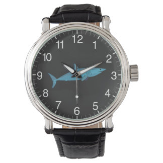 Reloj De Pulsera Shortfin Mako Shark