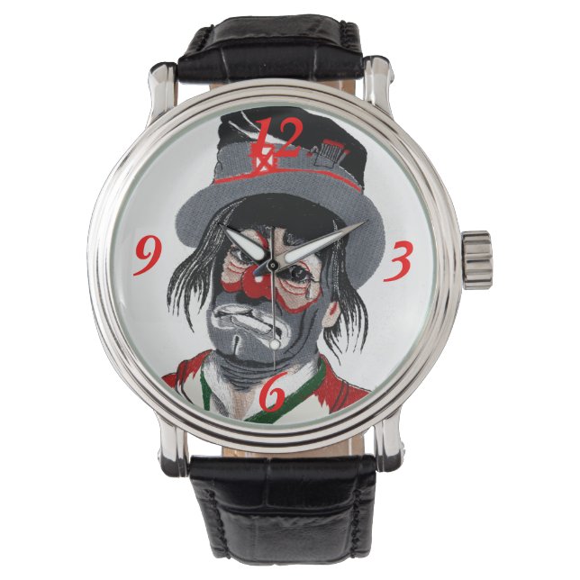Reloj De Pulsera Shriner (Anverso)