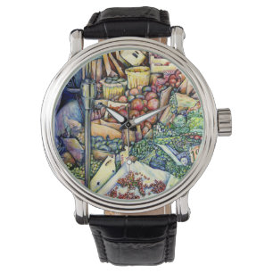 Reloj De Pulsera Si Dios lo hubiera hecho mejor, se hubiera manteni