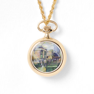 Reloj De Pulsera Si El Arte Niega La Forma, Entonces Grace La Propo