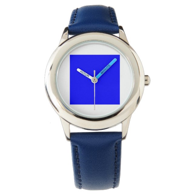 Reloj De Pulsera Sierra (Anverso)
