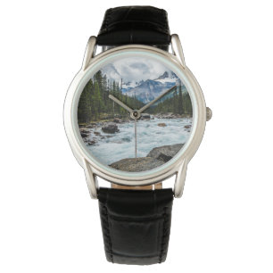 Reloj De Pulsera Sierra   Parque nacional Banff Alberta, Canadá