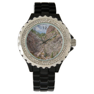 Reloj De Pulsera Siete cataratas de Colorado