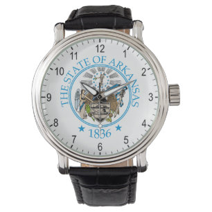Reloj De Pulsera Signo de Arkansas
