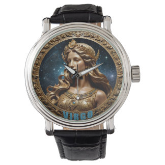 Reloj De Pulsera Signo de astrología viral