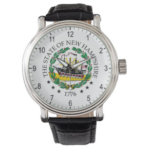 Reloj De Pulsera Signo de New Hampshire