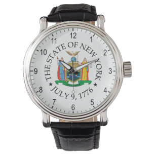 Reloj De Pulsera Signo de Nueva York