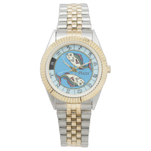 Reloj De Pulsera signo de zodiaco astrológico