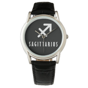Reloj De Pulsera Signo Sagittarius zodiac