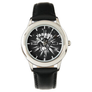 Reloj De Pulsera Signo Taurus