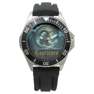 Reloj De Pulsera Signo zodiacal Capricornio