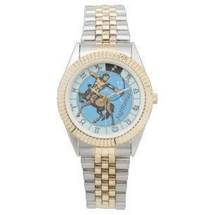 Reloj De Pulsera signo zodiaco astrológico sagitario