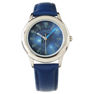 Reloj De Pulsera Signo zodiaco Virgo