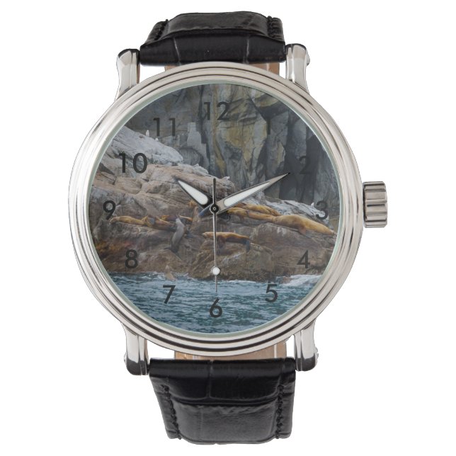 Reloj De Pulsera Siguiente en línea (Anverso)