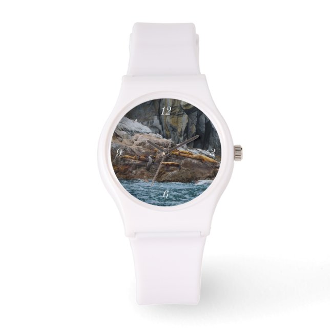 Reloj De Pulsera Siguiente en línea (Anverso)