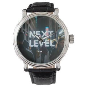 Reloj De Pulsera Siguiente Nivel