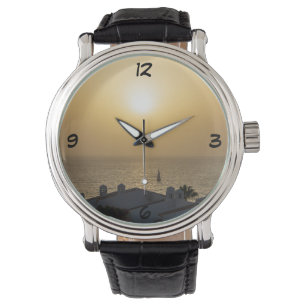 Reloj De Pulsera Silencio