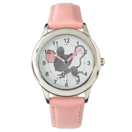 Reloj De Pulsera Silencio como un Personalizado de ratones