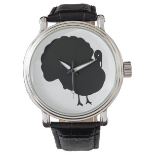 Reloj De Pulsera Silhouette de Turquía