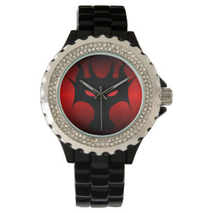 Reloj De Pulsera Silhouette Dragon Head