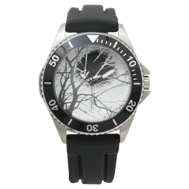 Reloj De Pulsera Silhouette Moonlight (Anverso)