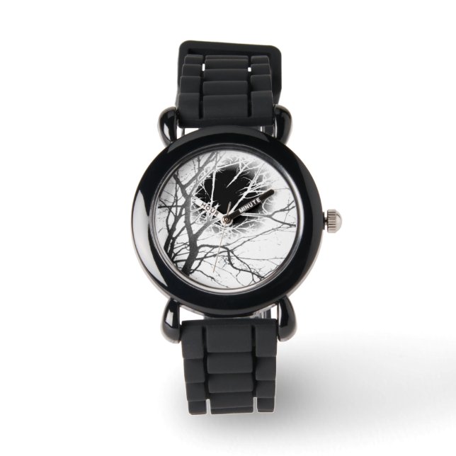 Reloj De Pulsera Silhouette Moonlight (Anverso)