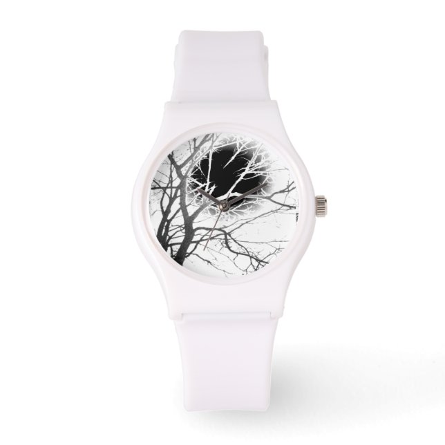 Reloj De Pulsera Silhouette Moonlight (Anverso)