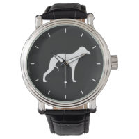 Silhouette Whippet