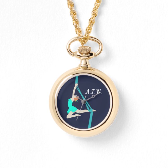 Reloj De Pulsera Sillas aéreas (Anverso)