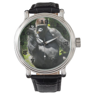 Reloj De Pulsera SILLY GORILLA watch