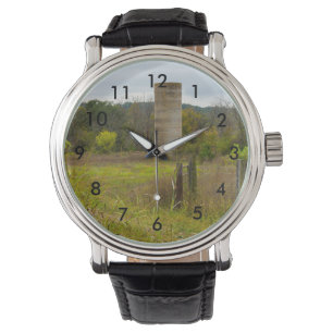 Reloj De Pulsera Silo de país