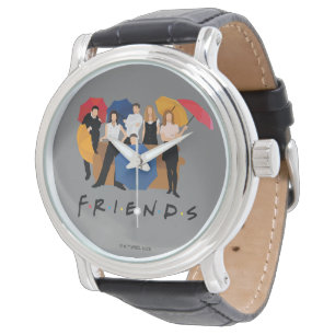Reloj De Pulsera Silueta de caracteres FRIENDS™