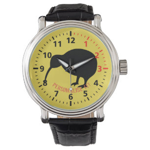 Reloj De Pulsera Silueta KIWI