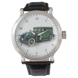Reloj De Pulsera Silverdome verde de 1931