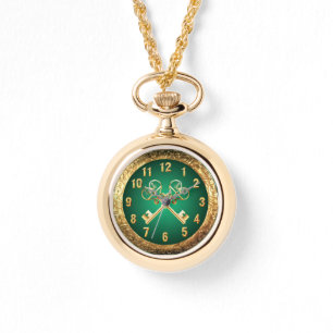 Reloj De Pulsera Símbolo antiguo ~ Muchos significados ~ Teclas cru